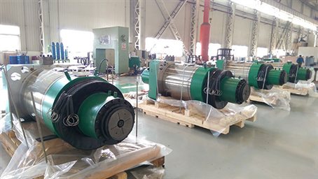 沃萊迪1780爐卷軋機項目熱負荷試車取得成功