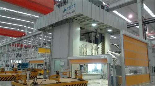 臨沂眾泰L4S2000噸試模落料壓力機