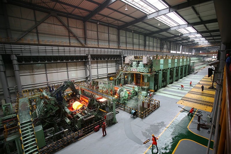 熱軋產(chǎn)品案例