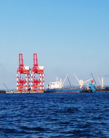 “一帶一路”業(yè)務(wù)