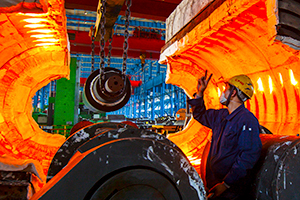 運(yùn)（鑄鍛鋼質(zhì)量部 張所輝）