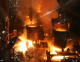 煉鋼