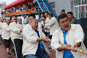 2018年9月，公司舉辦第二十四屆職工田徑運(yùn)動(dòng)大會(huì)花絮六