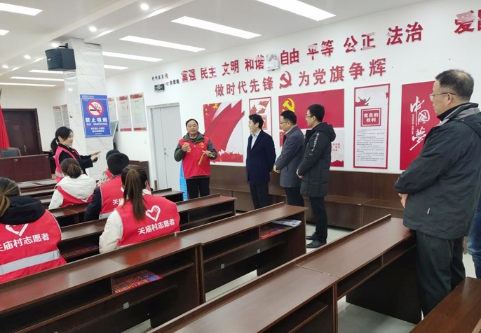 中國一重舉辦定點(diǎn)幫扶縣基層干部培訓(xùn)